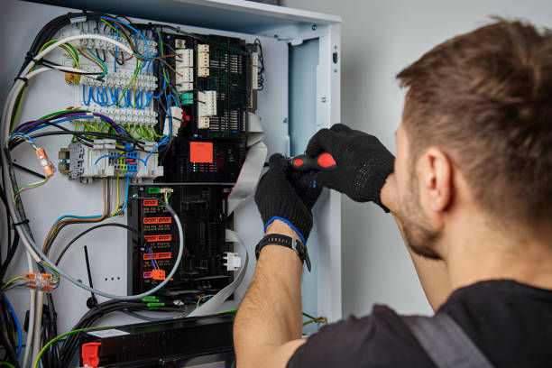 Licensed Electrical Panel Upgrade service in Spry, PA - No Joke electrician